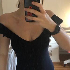 body suit from aritzia